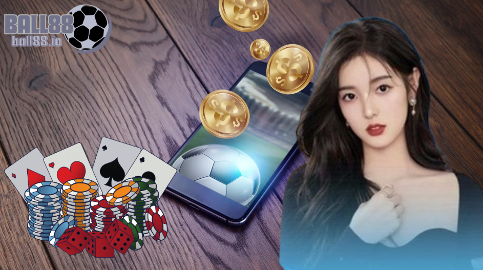 Ball88 sử dụng công nghệ đồng bộ hóa dữ liệu tiên tiến