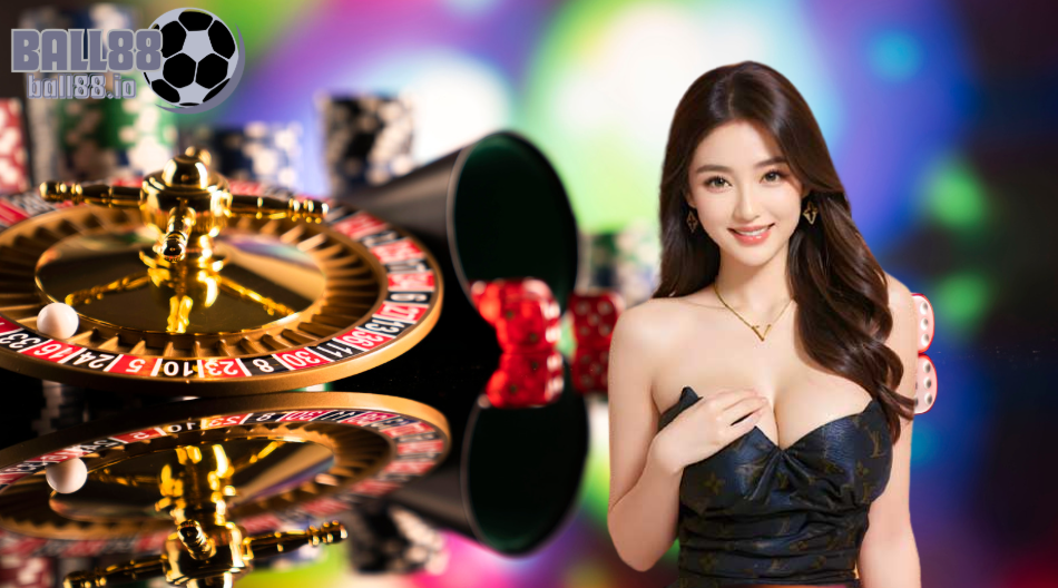 Casino Trực Tuyến – Sống Động Như Thật