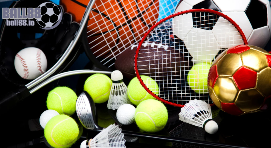 Khám Phá Thế Giới Thể Thao Đa Dạng Tại Ball88 3 Ball88 mang đến cho người chơi nhiều lợi ích thiết thực