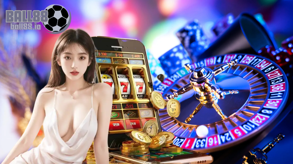 So sánh Ball88 với các Nhà Cái Khác Trong Phân Khúc Cá Cược Trực Tuyến 3 Ball88 sử dụng công nghệ bảo mật tiên tiến nhất